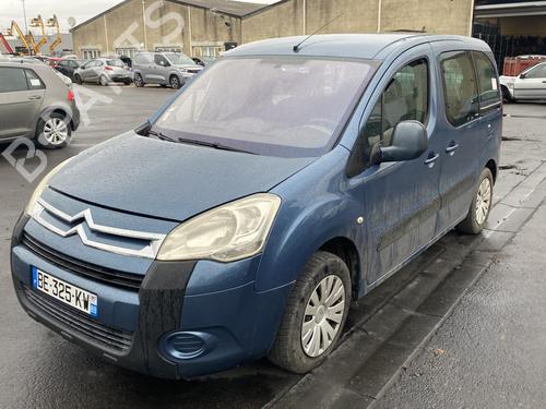 Seat buckle CITROËN BERLINGO MULTISPACE (B9) 1.6 HDi 110 | BP25551448I32  - Image 14