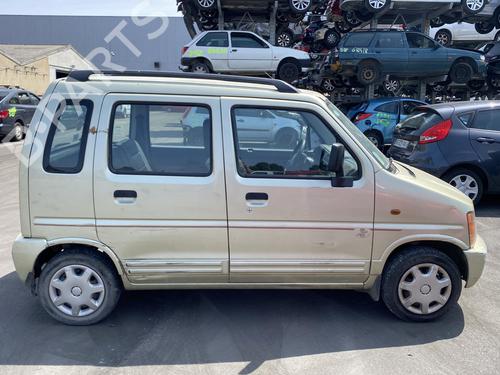 Climate control SUZUKI WAGON R+ Hatchback (EM) 1.0 (RC410, SR410, SR412) | BP25514259I5 - Image 6