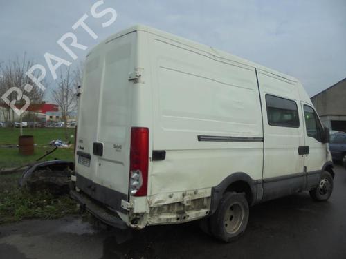 Alternator IVECO DAILY III Van 35 C 12 V, 35 S 12 V (AGKA43A2, AGKB43A2, AGKB46A2,... | BP25561503M7 
