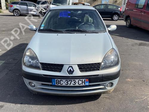 Left front fog light RENAULT CLIO II (BB_, CB_) 1.5 dCi (B/CB07) | BP25506971C30 