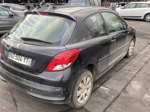 Climate control PEUGEOT 207 (WA_, WC_) 1.4 HDi | BP25534032I5 