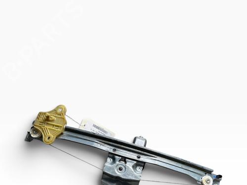Front right window mechanism RENAULT CAPTUR I (J5_, H5_) 1.5 dCi 90 (J5N4, J5M5, J5MW, J5M6, J5AL, J5AJ) | BP39710495C23 - Image 2