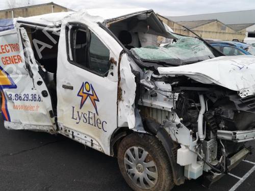 Ignition barrel RENAULT TRAFIC III Van (FG_) 1.6 dCi 145 (FGMG) | BP25560311M48  - Image 32