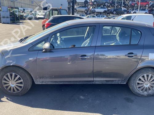 Steering column stalk OPEL CORSA D (S07) 1.3 CDTI (L08, L68) | BP25521874I23  - Image 24