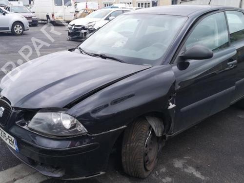Rear left belt tensioner SEAT CORDOBA (6L2) 1.4 TDI | BP25532541C89 