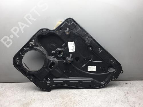 Used Rear right window mechanism VW GOLF VI (5K1) 2.0 TDI (110 hp) 25557655