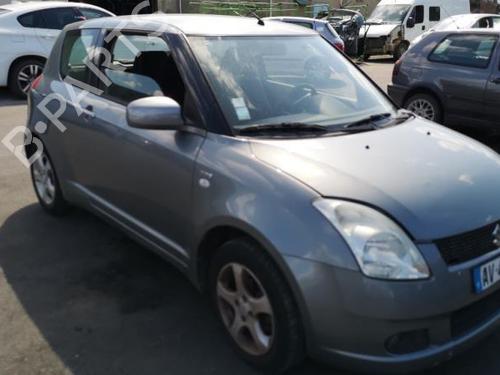 Front left window mechanism SUZUKI SWIFT III (MZ, EZ) 1.3 DDiS (RS413D) | BP25537057C22  - Image 13