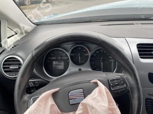 Climate control SEAT LEON (1P1) 2.0 TDI | BP25573578I5  - Image 7