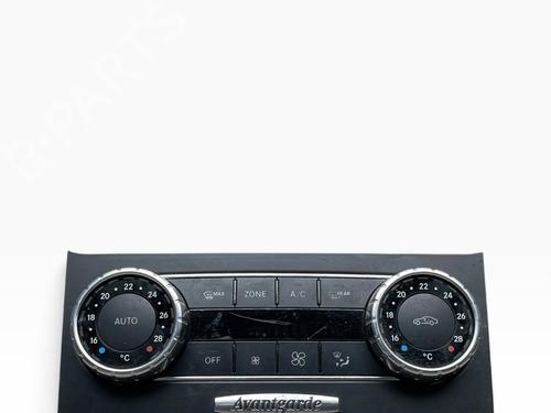 Climate control MERCEDES-BENZ C-CLASS (W204) C 220 CDI (204.002) | BP27320486I5 - Image 3