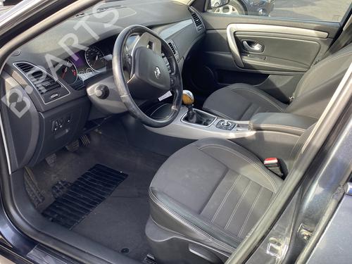 Radio RENAULT LAGUNA III (BT0/1) 1.5 dCi (BT00, BT0A, BT0T, BT1J) | BP25502225E6 