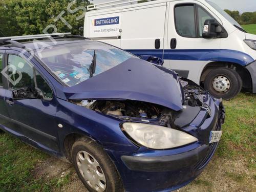 AC compressor PEUGEOT 307 Break (3E) 2.0 HDI 110 | BP25515367M34  - Image 36