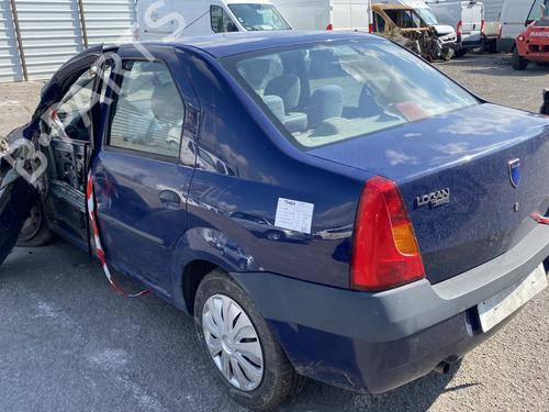 Front right interior door handle DACIA LOGAN (LS_) 1.6 (LS0B, LS0D, LS0F, LS0H) | BP29918246I14