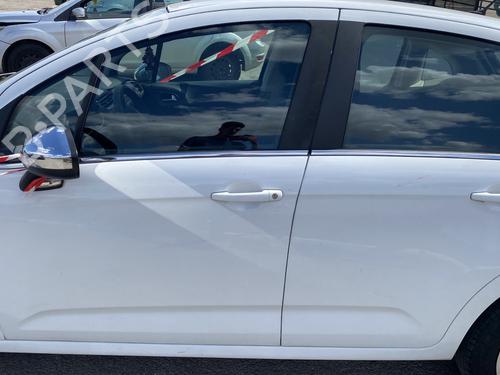 Højre solskærm CITROËN C3 II (SC_) 1.6 BlueHDi 100 | BP27705877I2 - Image 13