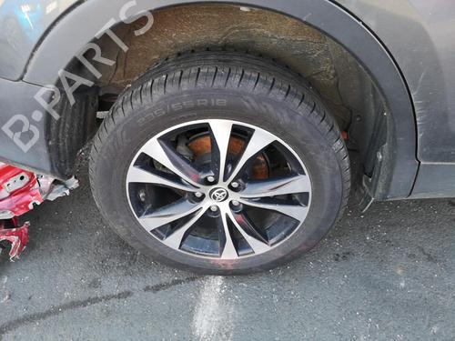 Used Parts TOYOTA RAV 4 IV (_A4_) 2.0 D (ALA40_, ALA40R) 2496736