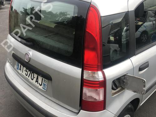 Seat buckle FIAT PANDA (169_) 1.2 (169.AXB11, 169.AXB1A) | BP25579907I32 - Image 24