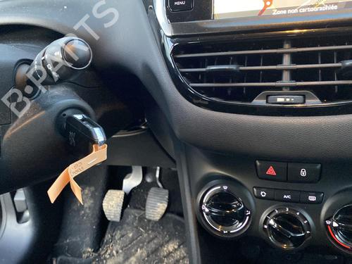 Front right window mechanism PEUGEOT 208 I (CA_, CC_) 1.6 HDi | BP25511516C23 