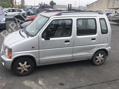 Front right seatbelt SUZUKI WAGON R+ Hatchback (EM) 1.2 (SR412) | BP25522241I25  - Image 19