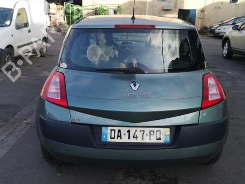 Left mirror RENAULT MEGANE II (BM0/1_, CM0/1_) 1.5 dCi (BM02, BM13, BM2A, CM02, CM13) | BP25523702C26 