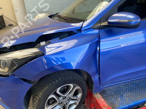 Left front window switch HYUNDAI i20 II (GB, IB) 1.0 T-GDI | BP39908700I27 - Image 17