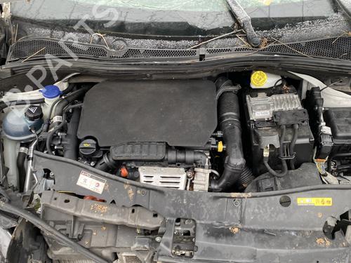 Front left window mechanism PEUGEOT 2008 I (CU_) 1.2 THP 110 / PureTech 110 | BP31762005C22 - Image 6