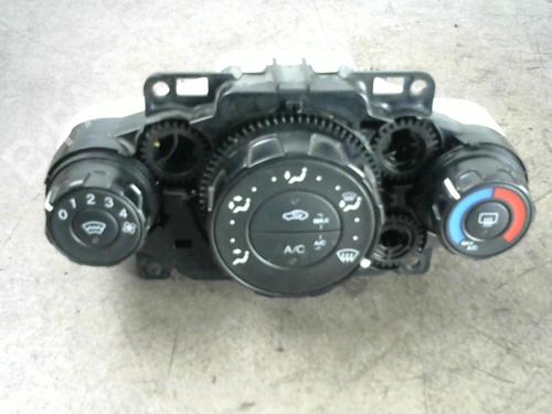 Climate control FORD FIESTA VI (CB1, CCN) 1.6 TDCi | BP25560299I5 
