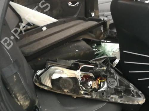 Climate control RENAULT CAPTUR I (J5_, H5_) 1.5 dCi 90 (J5N4, J5M5, J5MW, J5M6, J5AL, J5AJ) | BP25516233I5  - Image 5