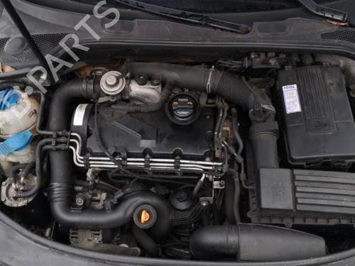 Climate control AUDI A3 (8P1) 1.9 TDI | BP25525796I5 - Image 16