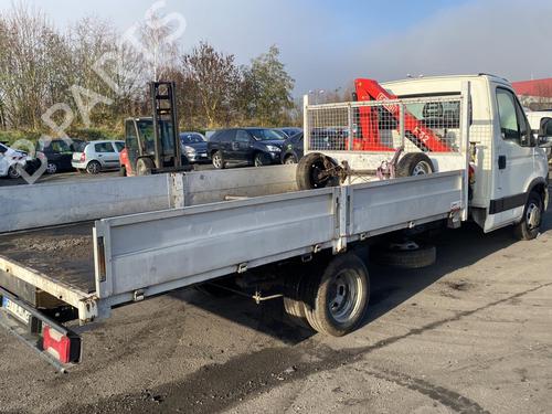 Alternator IVECO DAILY V Van 35C15 V, 40C15 V, 45C15 V, 50C15 V, 60C15 V,65C15 V | BP25549956M7 