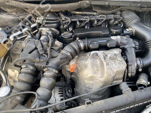 Right front door PEUGEOT 307 (3A/C) 1.6 HDi | BP25570661C3 