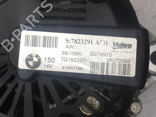 Used Alternator PEUGEOT PARTNER MPV (5_, G_) 2.0 HDI (90 hp) 26965328