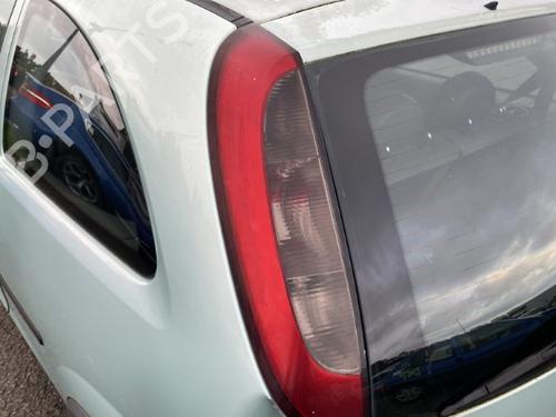 Front left seatbelt OPEL CORSA C (X01) 1.0 (F08, F68) | BP25501264I26 - Image 21
