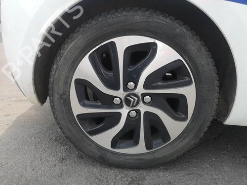 Climate control CITROËN DS3 (SA_) 1.6 HDi 110 | BP25517493I5  - Image 24