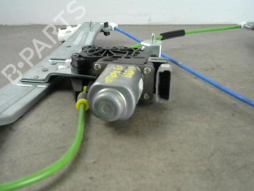 Used Front right window mechanism CITROËN C3 Picasso (SH_) 1.6 HDi (90 hp) 25537209