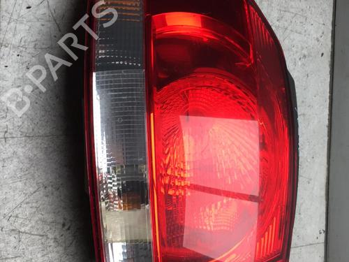 Used Left taillight VW GOLF VI (5K1) 1.6 TDI (105 hp) 25570556