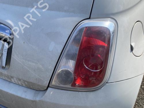 Front left window mechanism FIAT 500 (312_) 1.2 (312AXA1A) | BP25500363C22  - Image 6