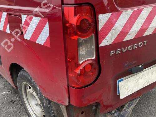 Front right window mechanism PEUGEOT PARTNER Box Body/MPV 1.6 HDi | BP25722429C23 