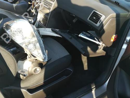 Rudehejsemotor forskærm venstre PEUGEOT 307 (3A/C) 1.6 HDi 110 | BP25577661E21 