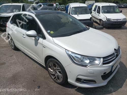 Gearstang CITROËN C4 II (NC_) 1.6 HDi 115 | BP25513360M90 - Image 4