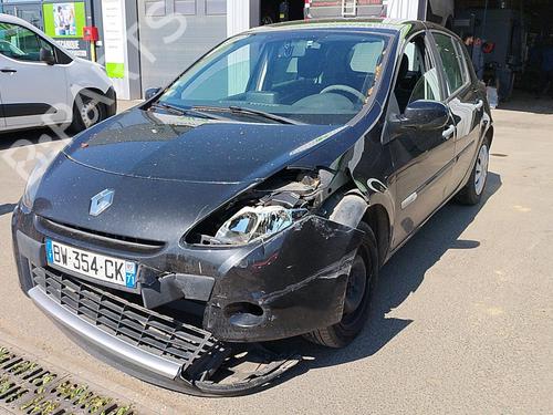 Climate control RENAULT CLIO III (BR0/1, CR0/1)  | BP25514517I5  - Image 6