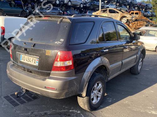 Commande Chauffage KIA SORENTO I (JC) 2.5 CRDi 4WD | BP25571565I5 
