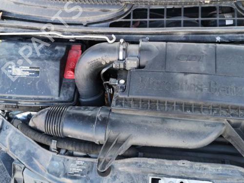 Front wiper motor MERCEDES-BENZ VITO Bus (W639) 116 CDI (639.701, 639.703, 639.705) | BP25584323M29 