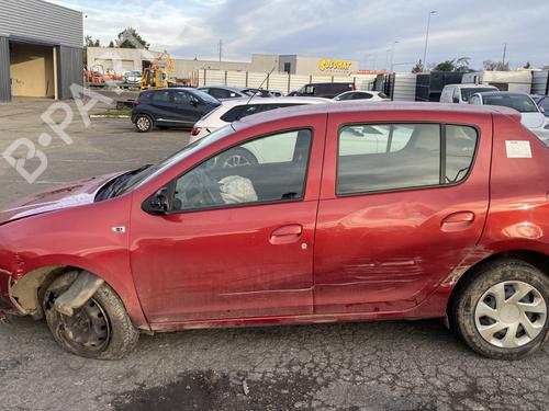 Left sun visor DACIA SANDERO  | BP33551937I1  - Image 20