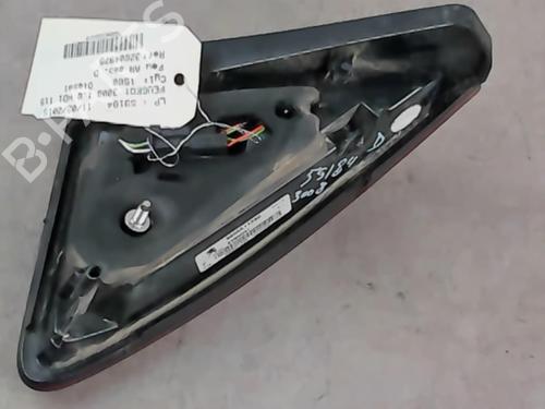 Used Right tailgate light Right tailgate light PEUGEOT 3008 I MPV (0U_) 1.6 HDi (114 hp) 26904203 26904203