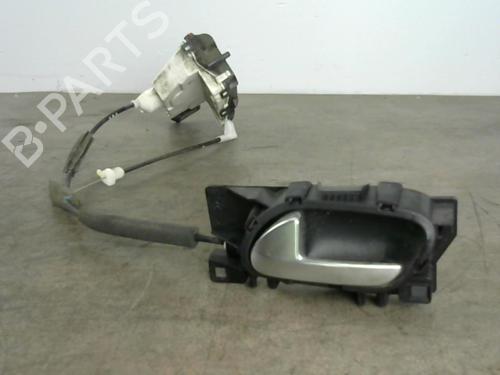 Used Rear left lock CITROËN C3 II (SC_) 1.4 HDi 70 (SC8HZC, SC8HR0, SC8HP4) (68 hp) 25584001