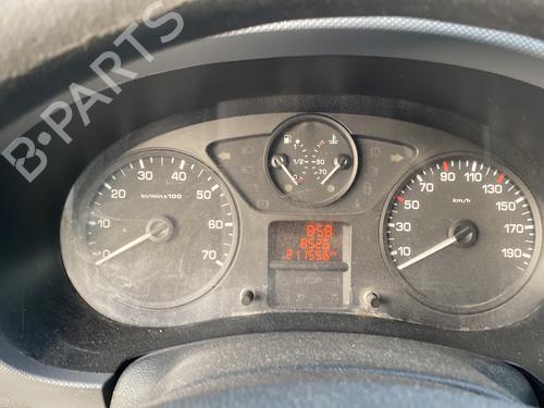 Climate control PEUGEOT PARTNER Box Body/MPV 1.6 HDi | BP25566260I5 - Image 5