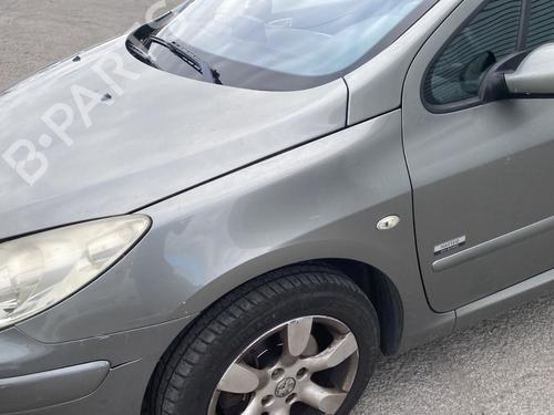 Left front window switch PEUGEOT 307 SW (3H) 1.6 HDI 110 | BP29843131I27  - Image 19