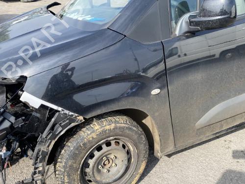 Right sun visor OPEL COMBO Box Body/MPV (K9) 1.6 D | BP26316953I2  - Image 27