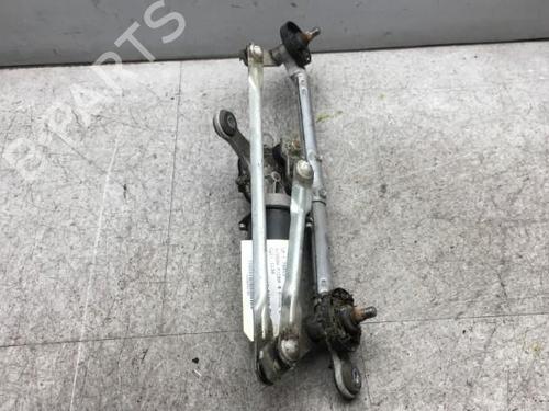 Used Front wiper motor Front wiper motor NISSAN MICRA IV (K13K, K13KK) 1.2 (80 hp) 25541423 25541423