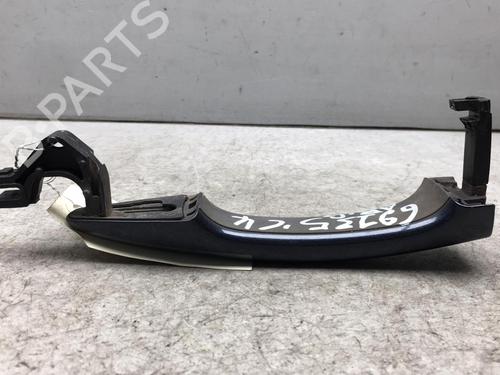 Rear left exterior door handle CITROËN C4 II (NC_) 1.6 HDi 115 | BP25514174C130