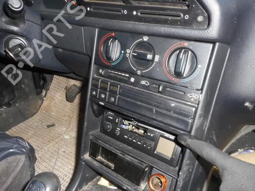 Right mirror PEUGEOT 605 (6B)  | BP25535830C27 